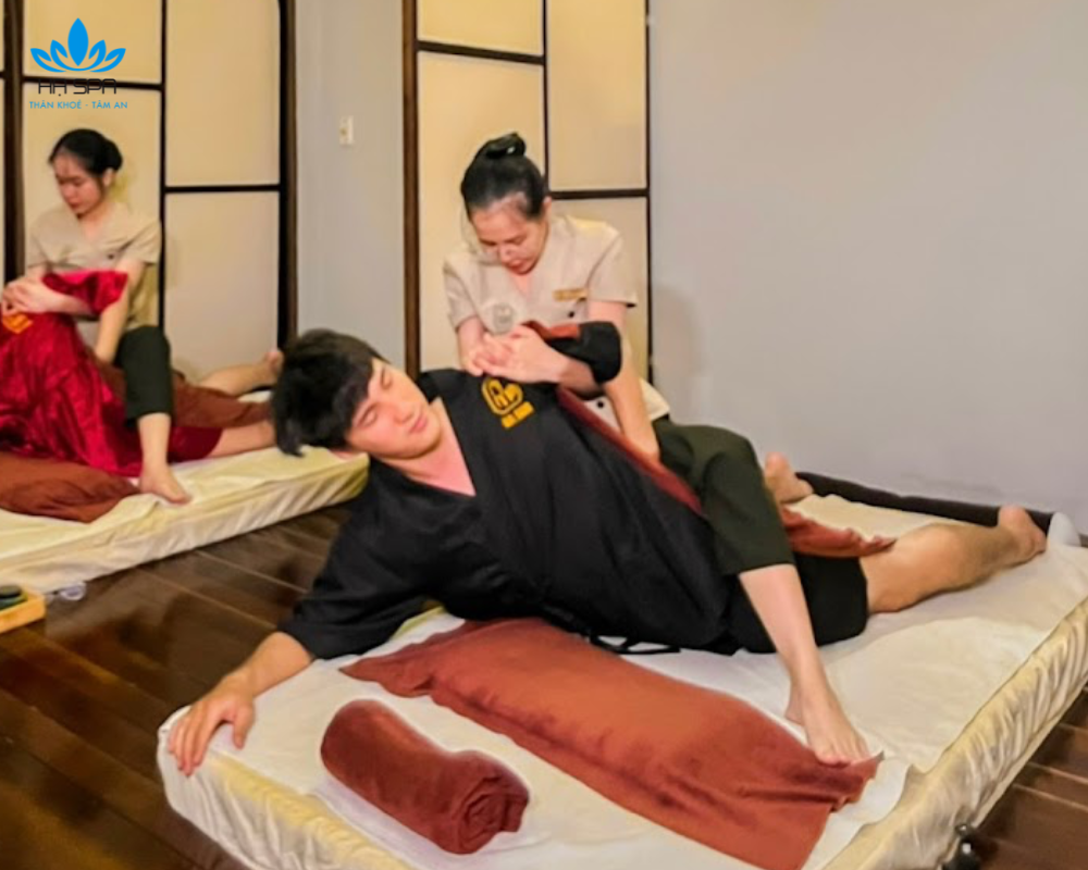 Top 15+ địa chỉ massage cho nam nổi tiếng đông khách cập nhật mới nhất hiện nay tại TPHCM 6 massage an nam dia chi massage noi tieng