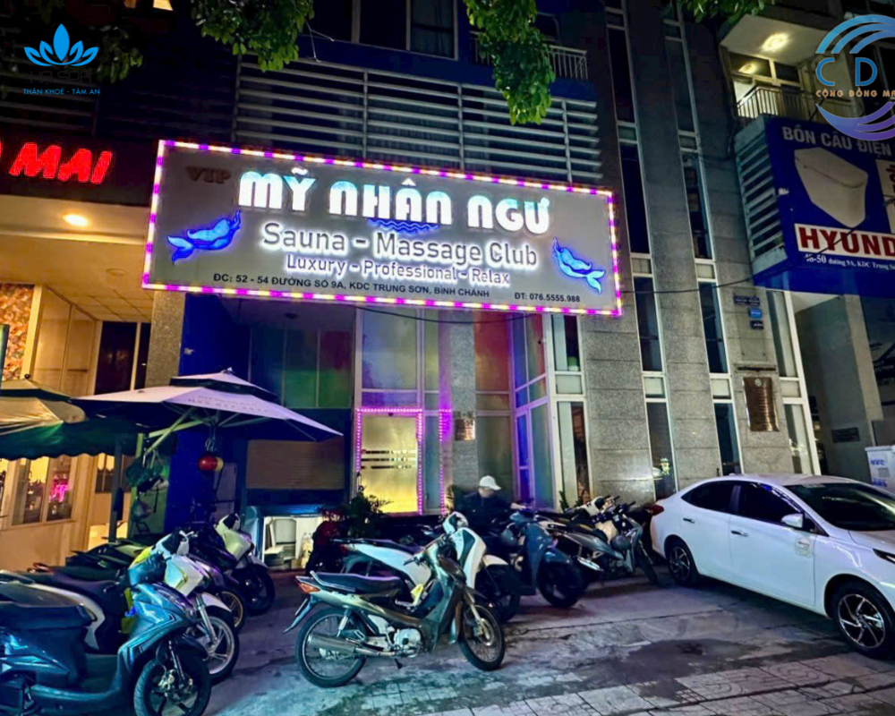 massage my nhan ngu massage quan 8 noi tieng dong khach
