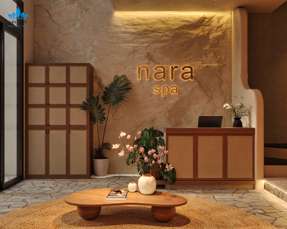 nara spa dia diem spa duong sinh quan 3 uy tin