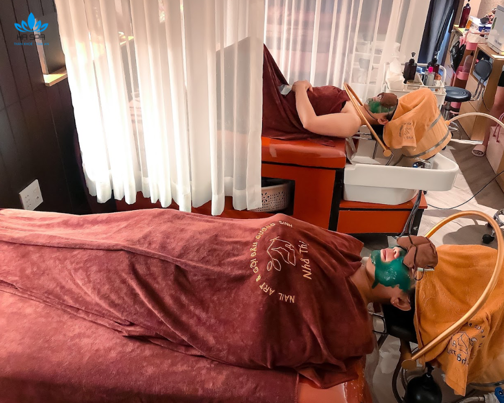 nha thi spa goi dau duong sinh binh thanh noi tieng hien nay