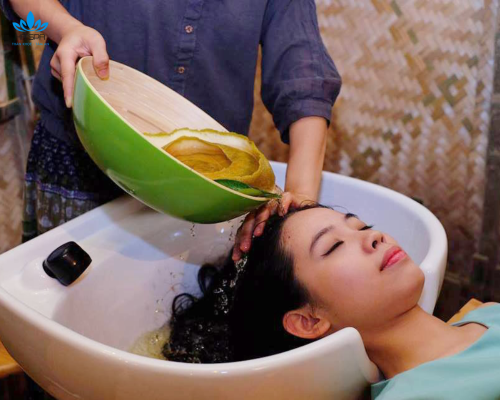 Quê Một Cục Spa - Spa gội đầu dưỡng sinh quận 1 nổi tiếng
