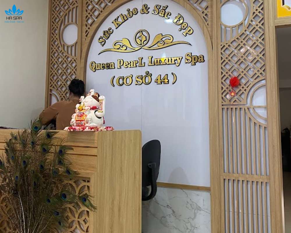 queen pearl luxury spa massage quan 5 noi tieng dong khach