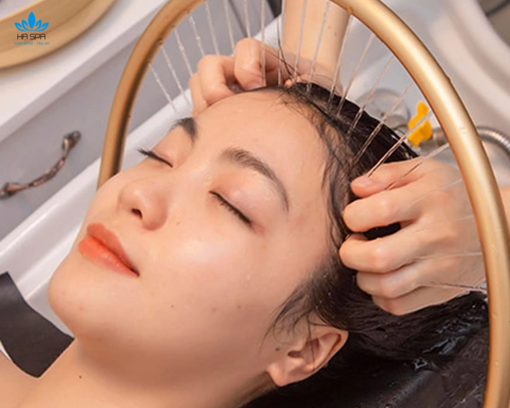 quyn eye beauty studio dia diem goi dau duong sinh binh thanh dang trai nghiem