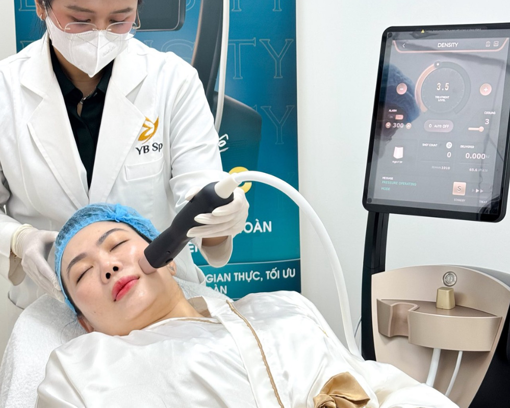 TOP 15+ Spa Quận Tân Bình chăm sóc sức khỏe - làm đẹp uy tín chất lượng nhất 12 vien tham my yb spa dia diem spa tan binh uy tin hien nay