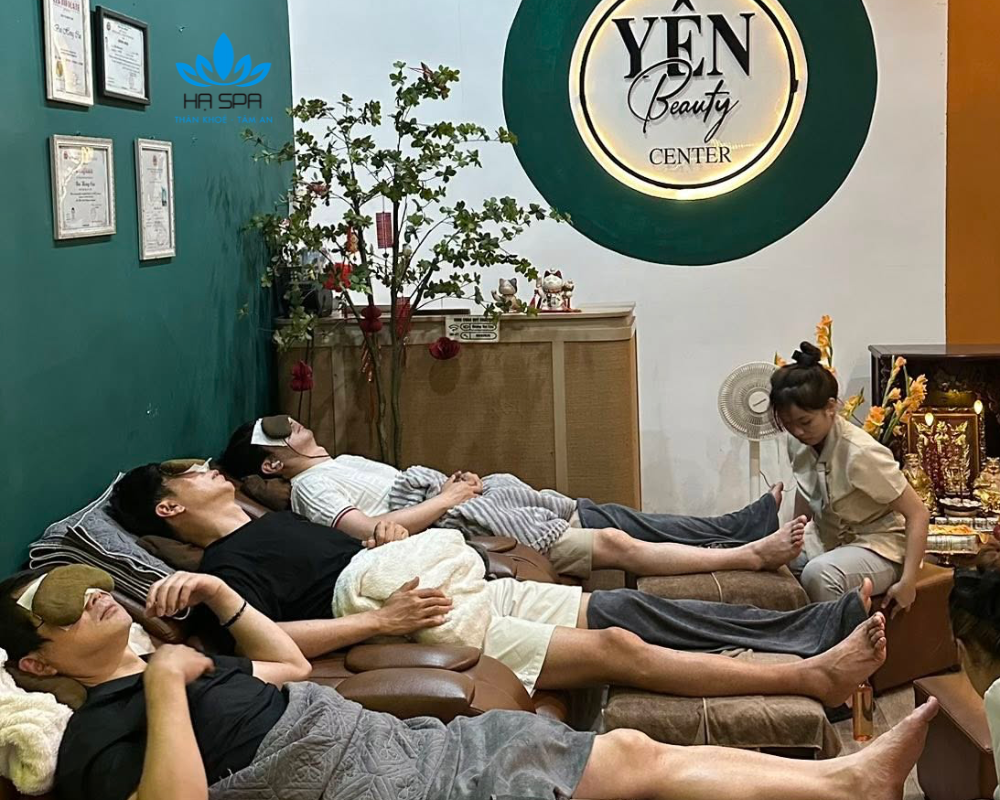 TOP 15+ Spa Quận Tân Bình chăm sóc sức khỏe - làm đẹp uy tín chất lượng nhất 8 yen spa dia chi spa tan binh uy tin