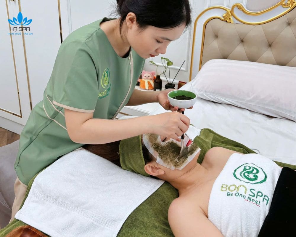 Bon spa dia diem spa quan 5 noi tieng