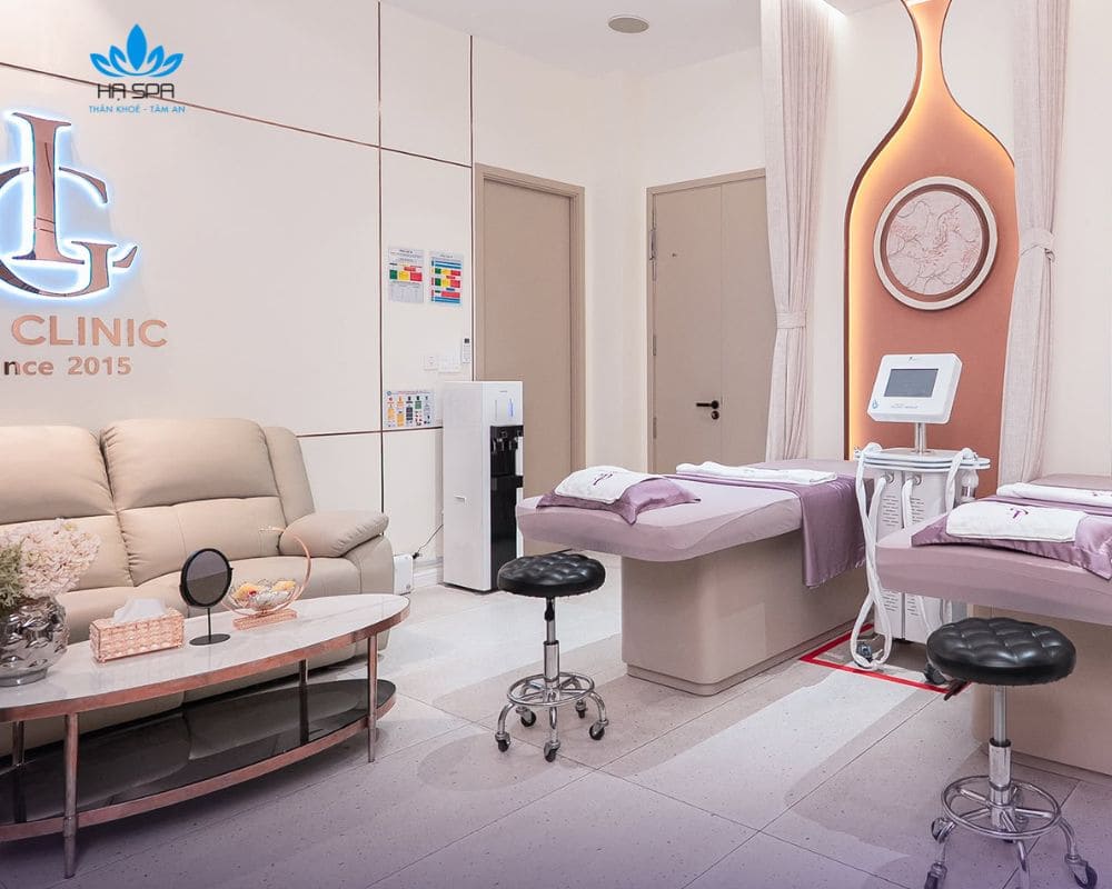 LG spa clinic dia diem spa quan 11 uy tin