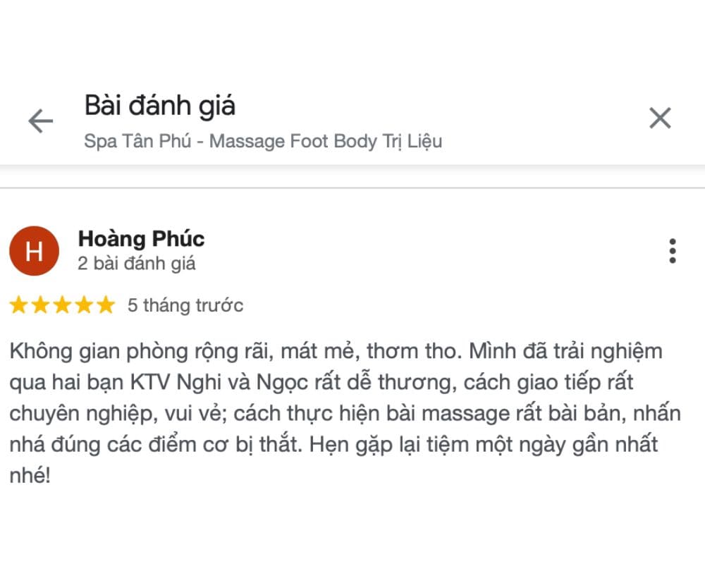 adela spa co so spa tai tan phu uy tin hien nay