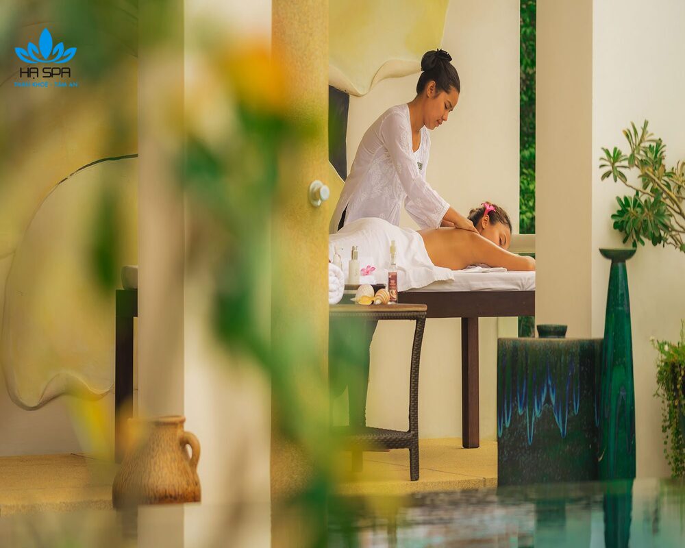 Review thực tế 12+ Địa chỉ Massage Trị Liệu – Xông Hơi – Tẩm Quất Uy Tín Chuyên Nghiệp Tại Quận 12 5 An Phúc Spa - Tiệm massage quận 12 được yêu thích