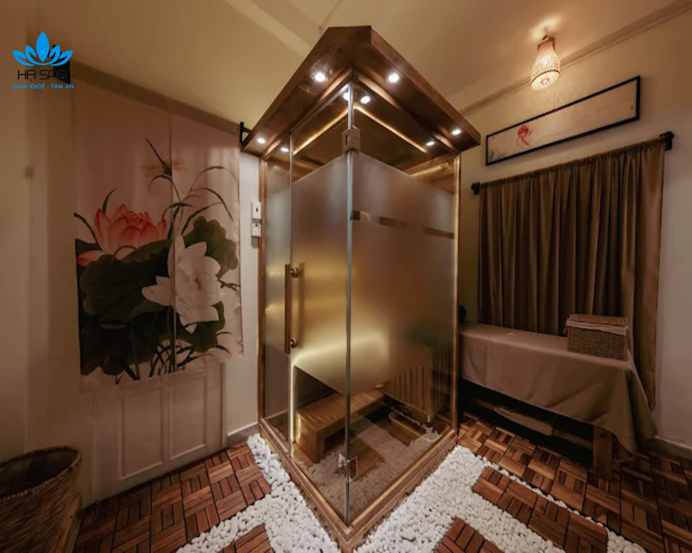 An Yên Holistic Healing Spa - Không gian chữa lành và massage dưỡng sinh