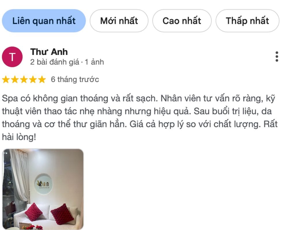 askin spa dia diem spa o quan 11 dang trai nghiem