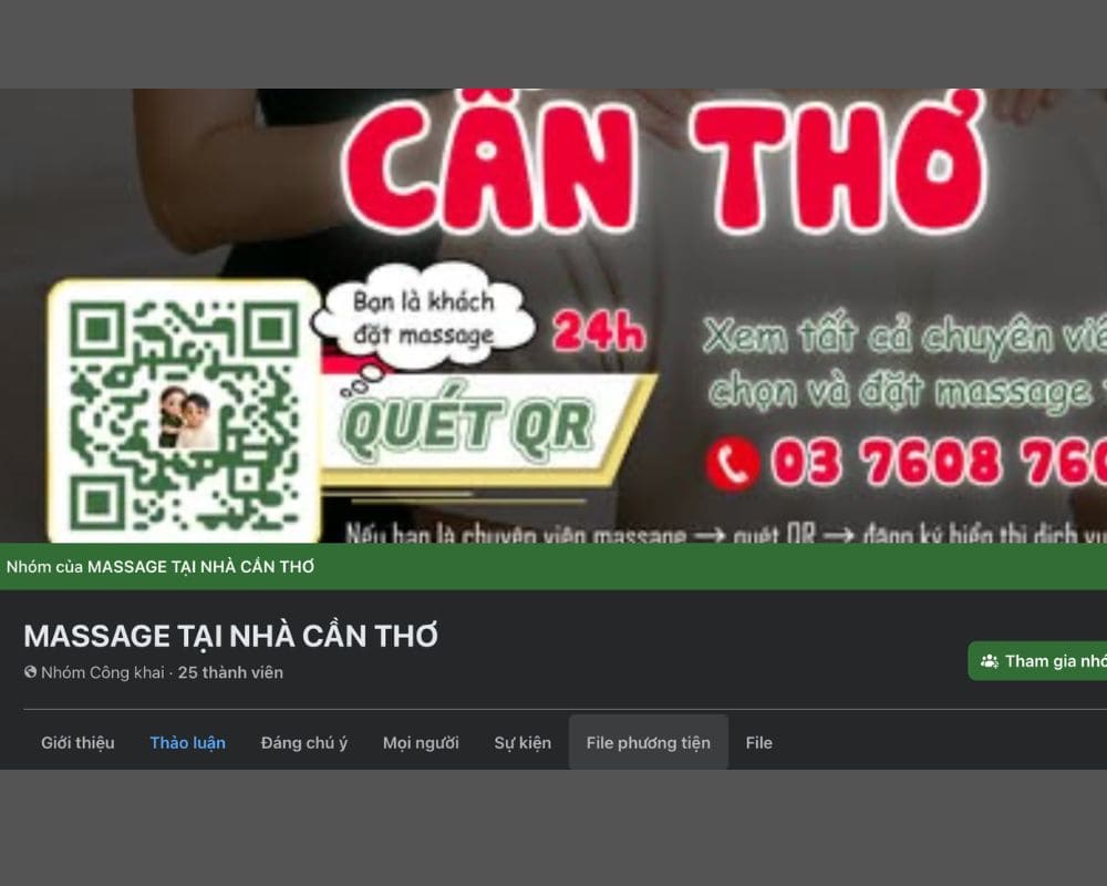 Top 5+ Massage Tại Nhà tại Cần Thơ Uy Tín Chuyên Nghiệp Nhất 7 ban co the vao tim kiem o nhom massage tai nha can tho