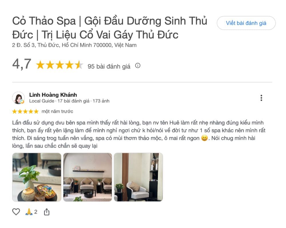 co thao spa dia diem spa quan thu duc noi tieng