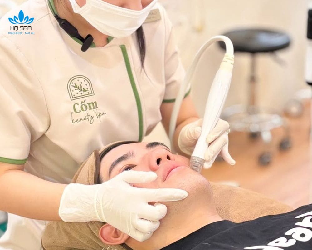 com beauty spa dia diem spa quan 5 uy tin