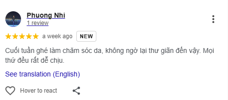 Top 10+ Spa cho Nam giới nổi tiếng đông khách nhất Sài Gòn 12 danh gia saigon smile spa