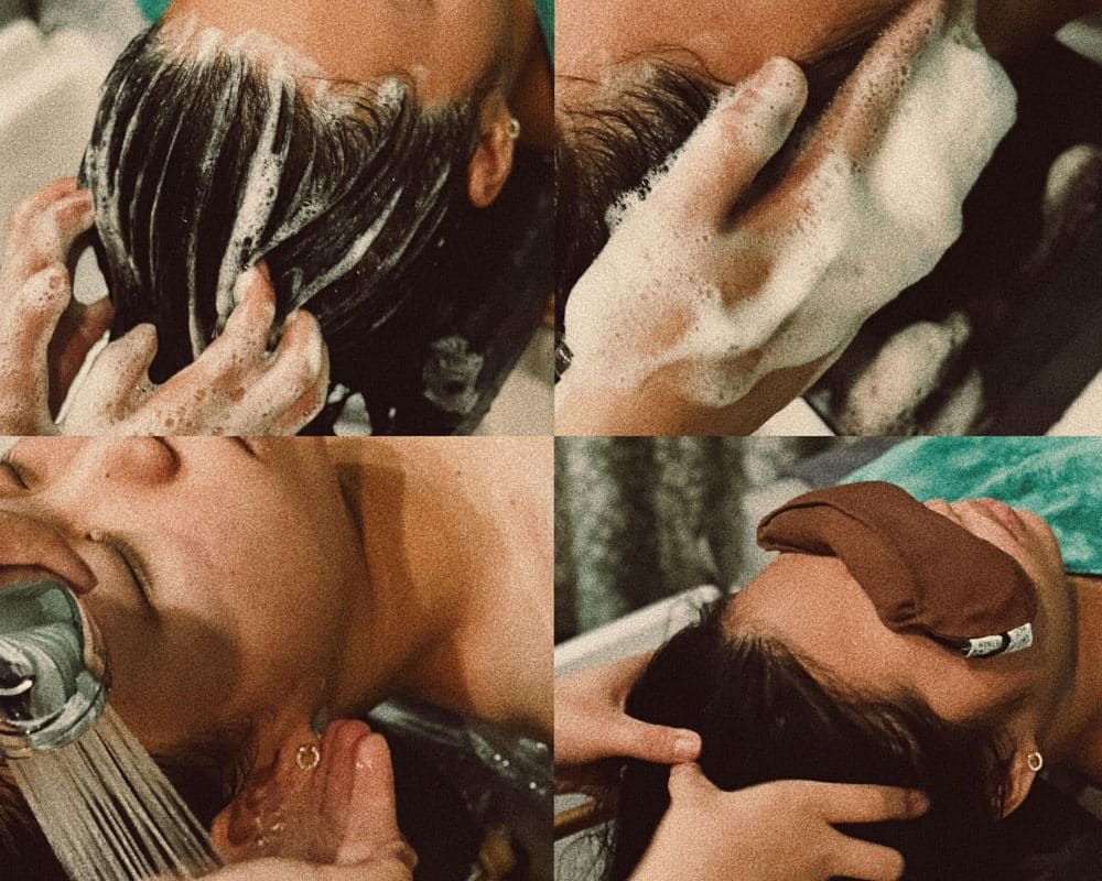 Florist Spa - Tiệm Gội Đầu Dướng Sinh Quận 1