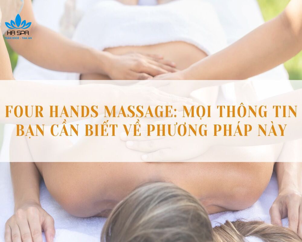 Four Hands Massage