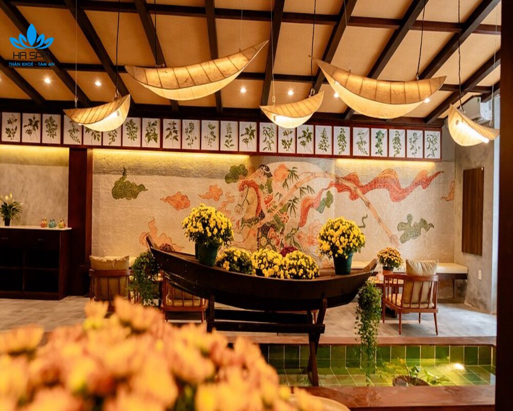 Hạ Spa Massage chi nhánh Tân Bình - Massage gần sân bay Tân Sơn Nhất chuẩn dưỡng sinh