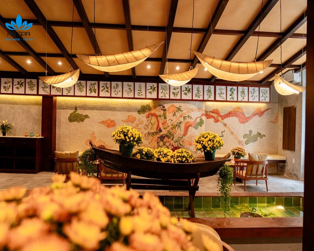 Hạ Spa Massage - Địa chỉ Four Hands Massage uy tín nhất tại Sài Gòn