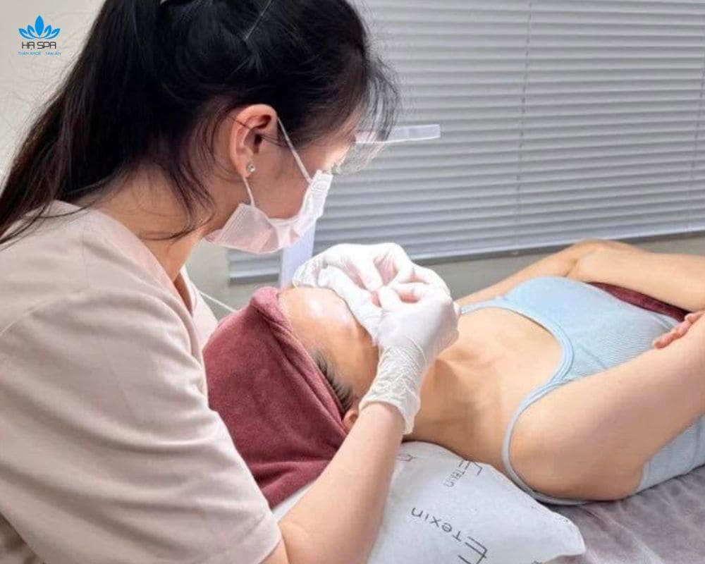 husa spa dia diem spa quan 10 noi tieng dong khach