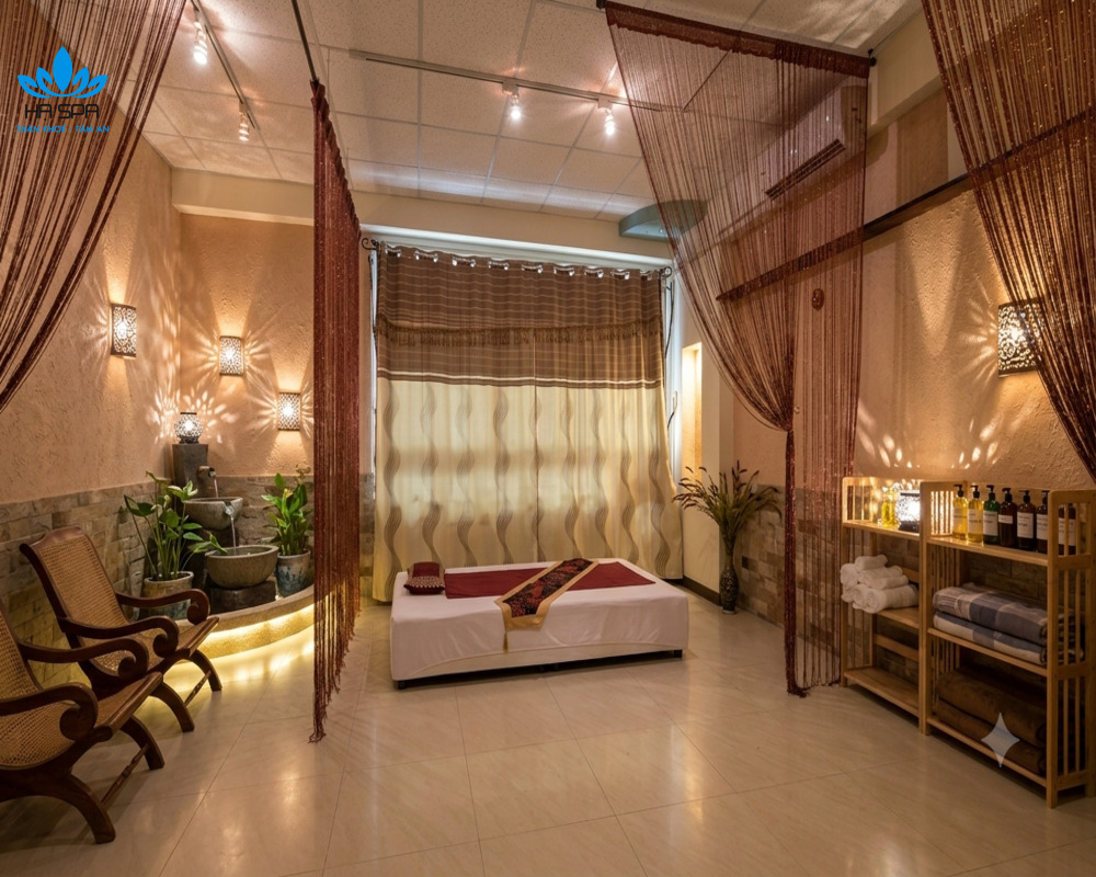 Top 10+ Spa cho Nam giới nổi tiếng đông khách nhất Sài Gòn 5 Jack Spa for Men - Điểm đến spa nam đáng trải nghiệm