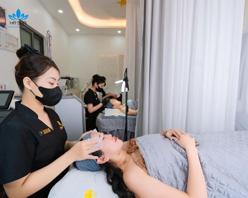 moc xinh spa dia diem spa lam dep go vap noi tieng