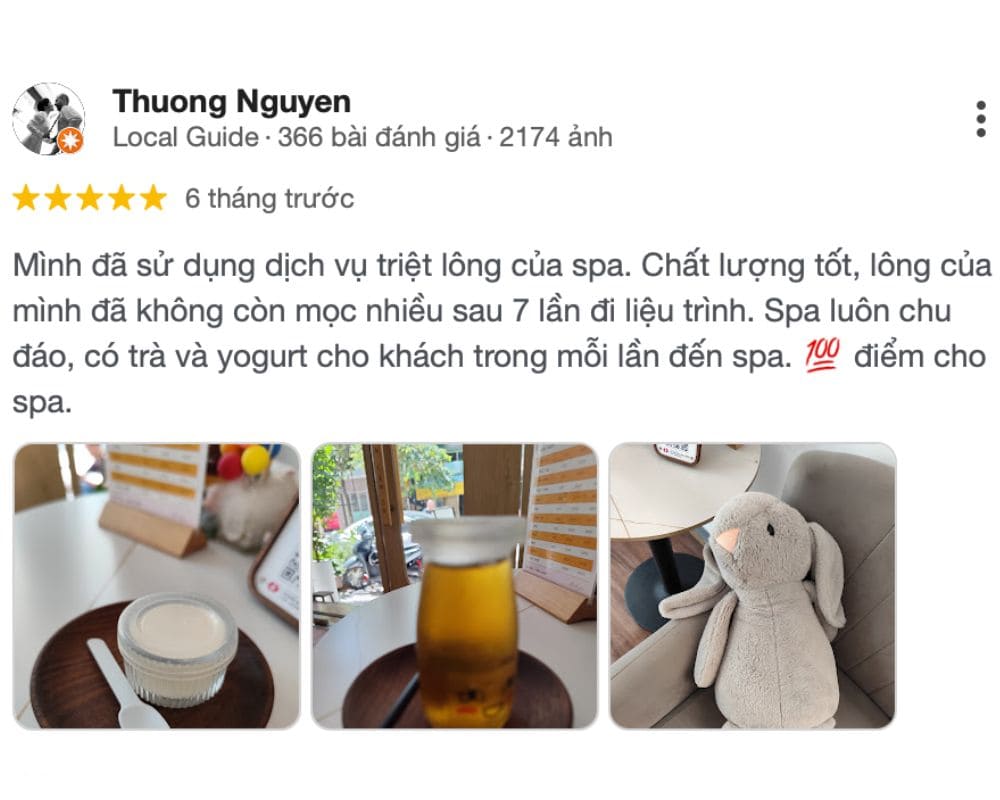 rebi beauty spa dia chi spa quan 10 uy tin chat luong