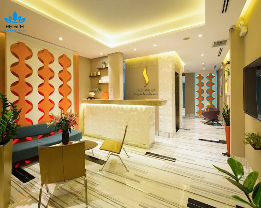 Top 10+ Spa cho Nam giới nổi tiếng đông khách nhất Sài Gòn 11 Saigon Smile Spa - Spa cho nam nên thử tại Sài Gòn