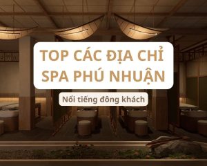 spa phu nhuan