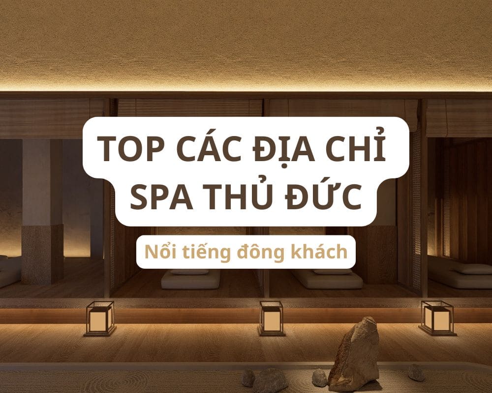 spa thu duc
