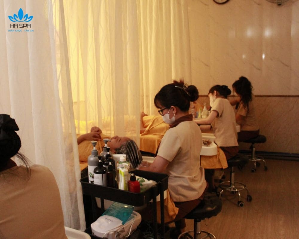 spa viet dia chi spa phu nhuan dang trai nghiem