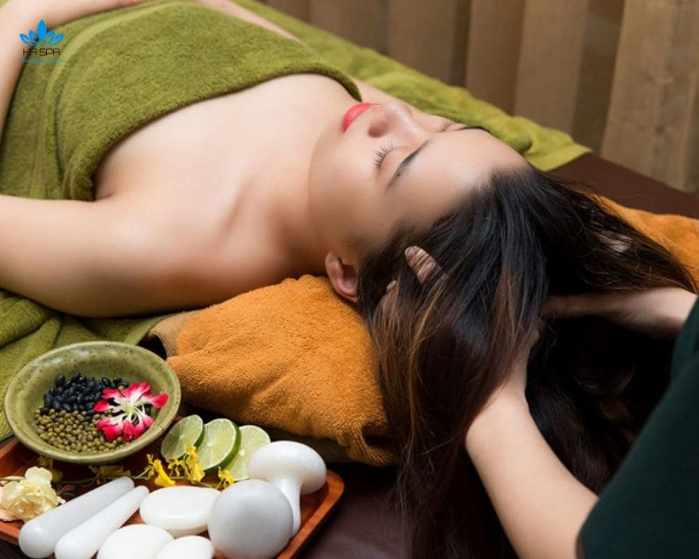 So sánh gội đầu dưỡng sinh và gội đầu thường chi tiết từ A đến Z 5 thanh phan nguyen lieu goi dau duong sinh va goi dau thuong