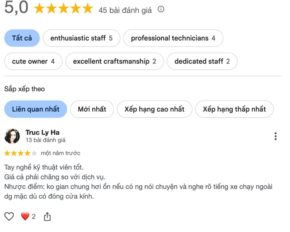 thao moc nhien spa quan go vap gia re