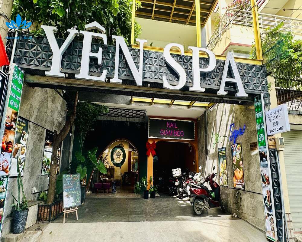 Yên Spa - Gội đầu dưỡng sinh và massage thư giãn tại Tân Bình