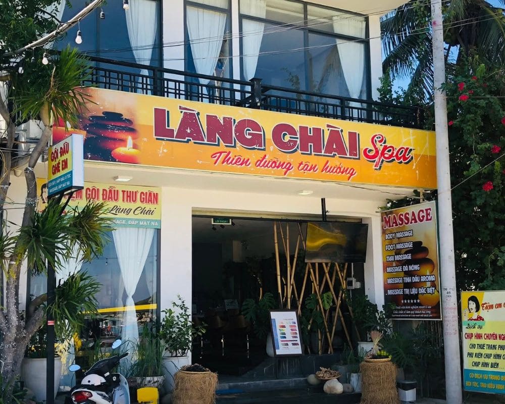 lang chai spa dia diem massage vinh hy noi tieng
