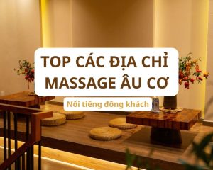 massage au co