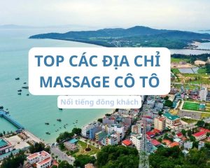 massage co to