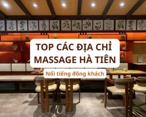 massage ha tien