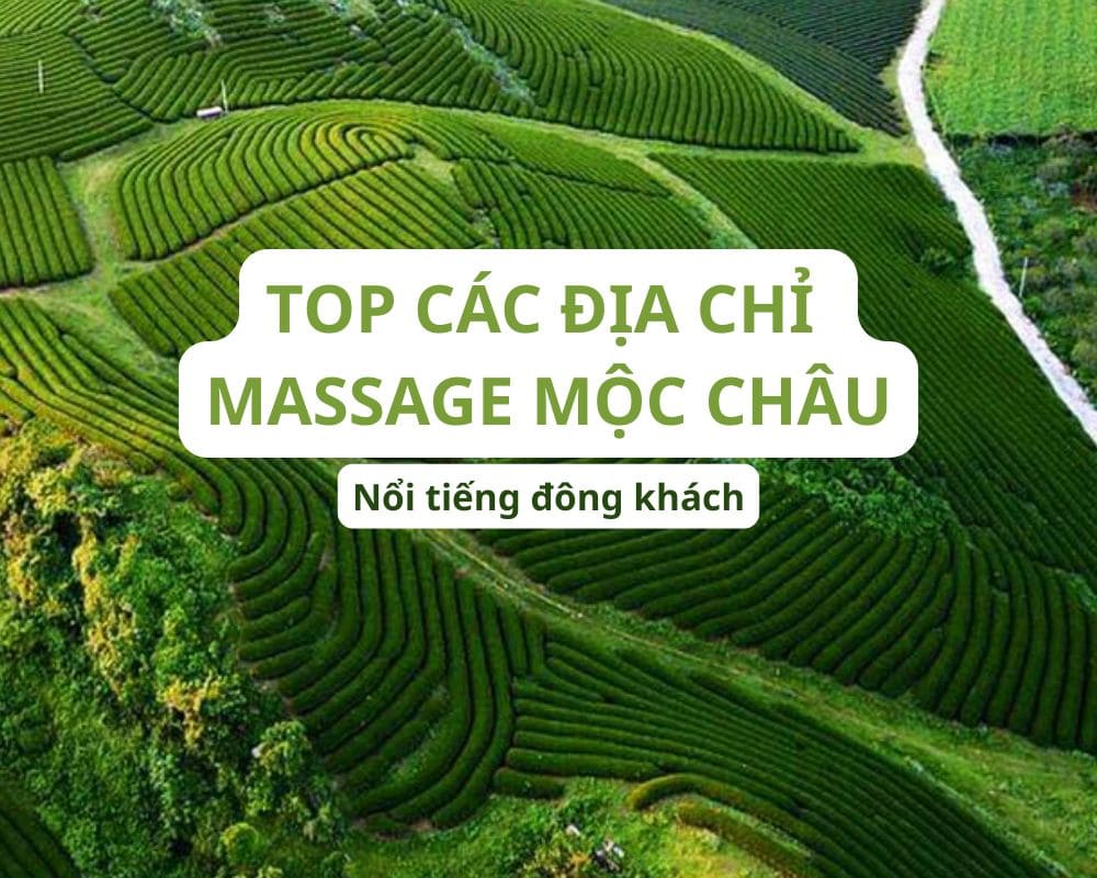 massage moc chau
