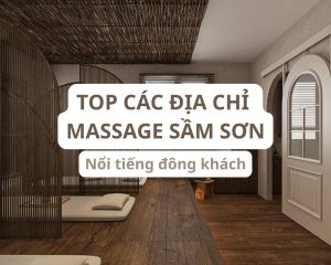 massage sam son