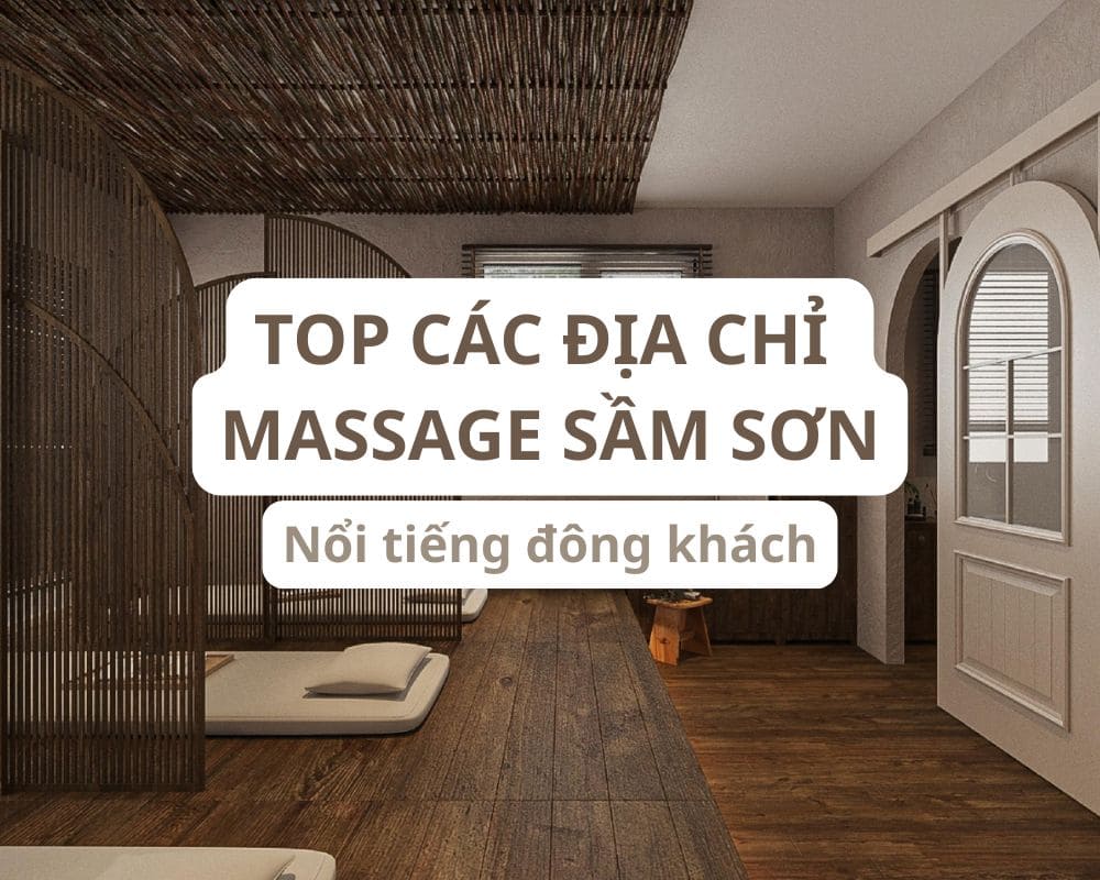 massage sam son
