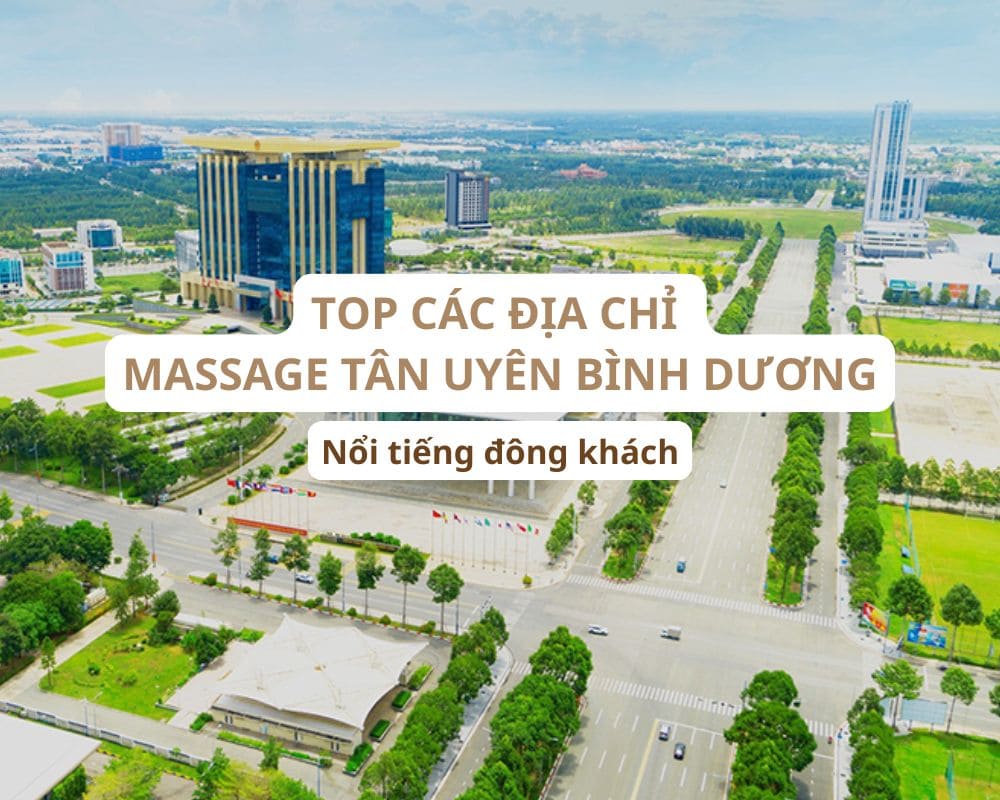 massage tan uyen