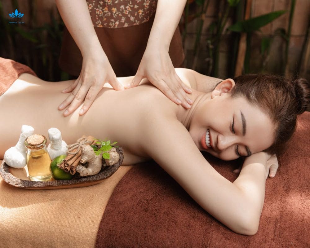 massage thuong