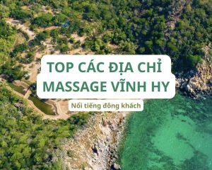 massage vinh hy