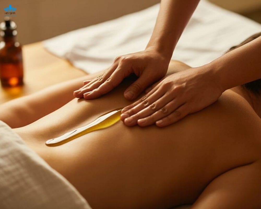 mot so luu y quan trong de massage dau hieu qua va an toan