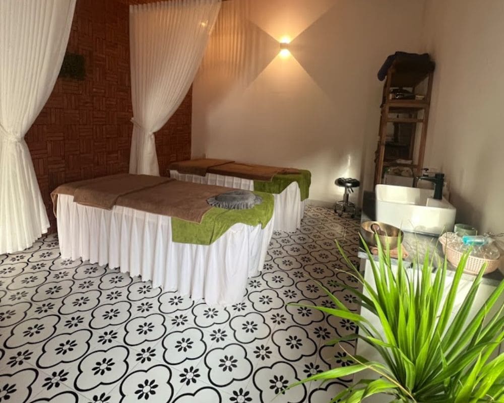spa dong y resort vinh hy dia diem massage vinh hy khanh hoa chat luong hien nay