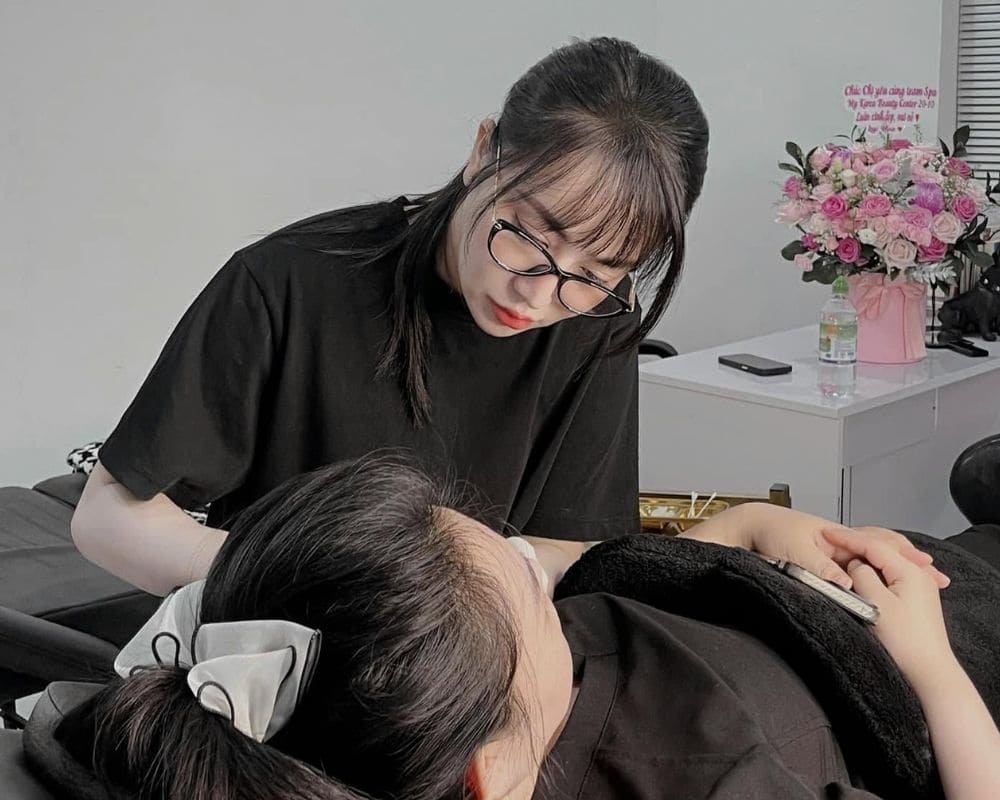 spa my korea beauty center dia diem massage tai chau duc uy tin