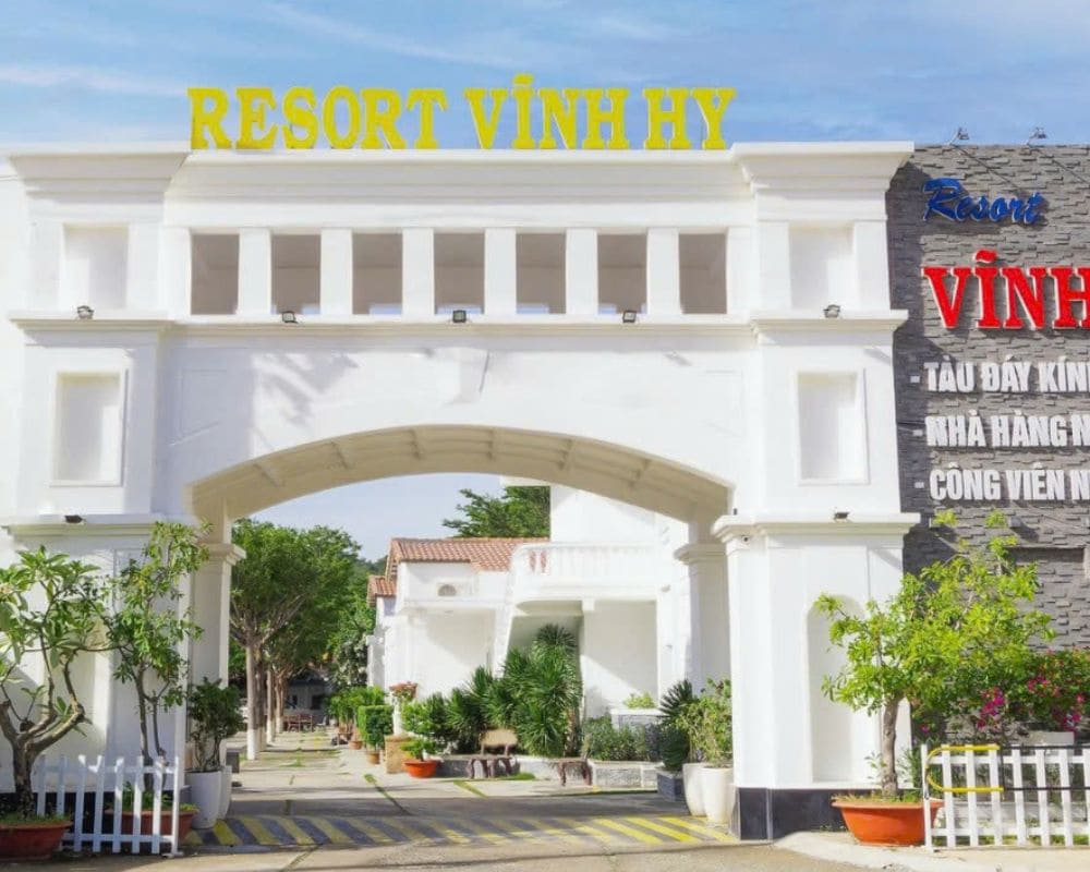vinh hy resort dia chi massage vinh hy noi tieng dong khach