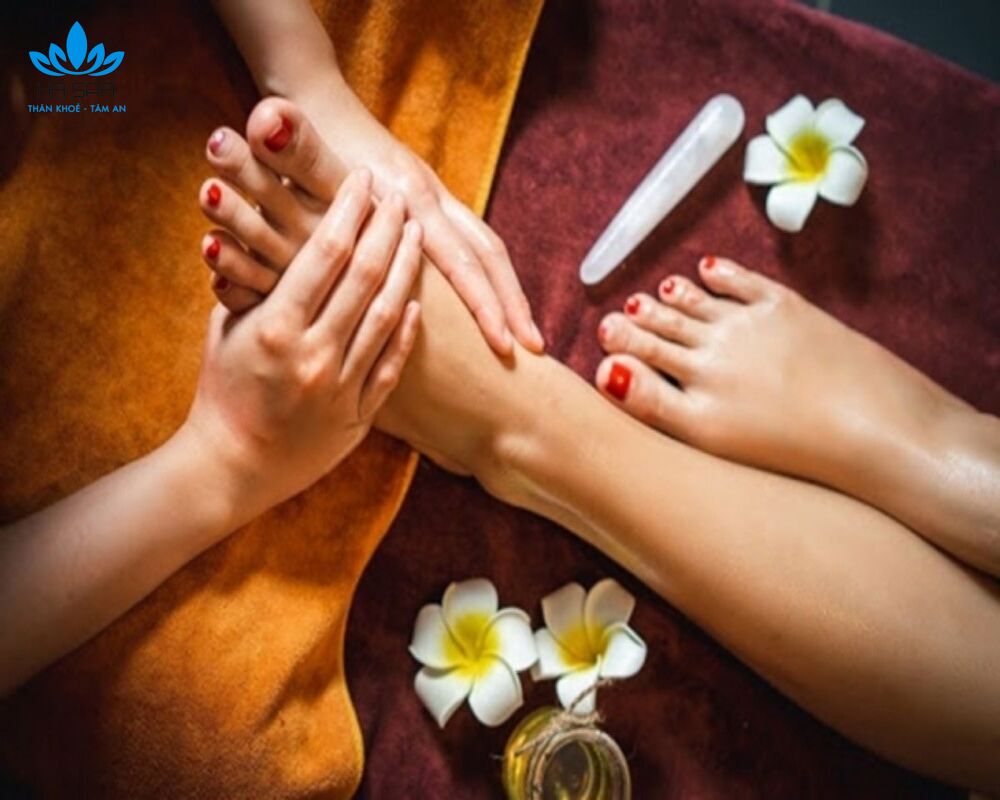 Anh Đào Massage & Spa - Địa chỉ massage Lào Cai giá hợp lý đáng trải nghiệm