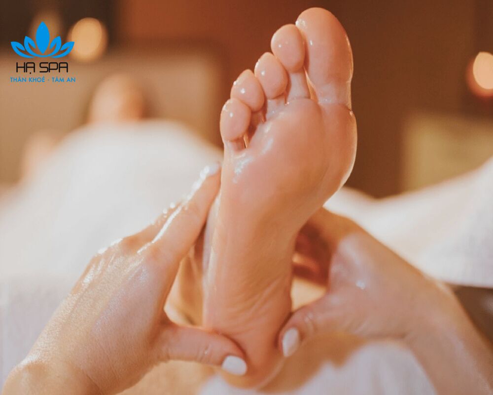 Hướng dẫn cách mát xa chân (foot) tại nhà đơn giản hiệu quả nhất 14 Lưu ý khi tự massage chân tại nhà